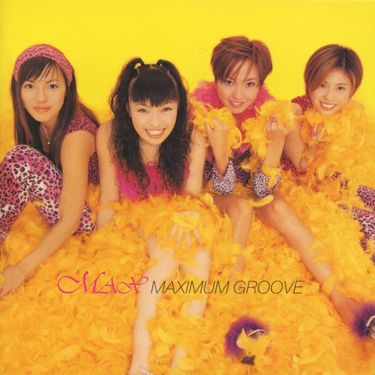 MAX - MAXIMUM GROOVE