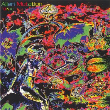 Alien Mutation - DNA