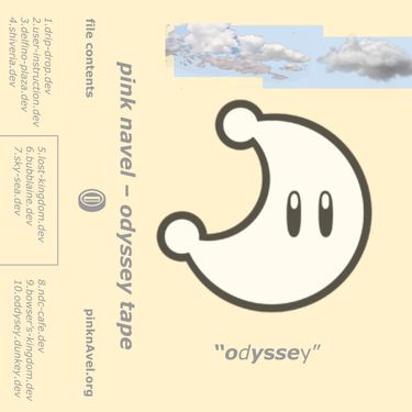 Pink Navel - Odyssey Tape