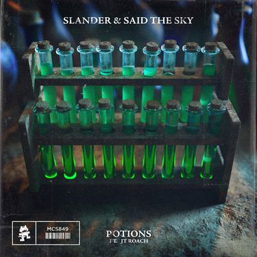 SLANDER & Said The Sky - Potions