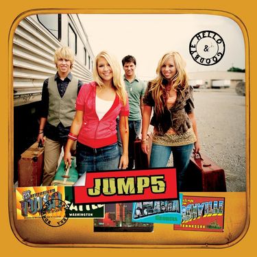 Jump5 - Hello & Goodbye