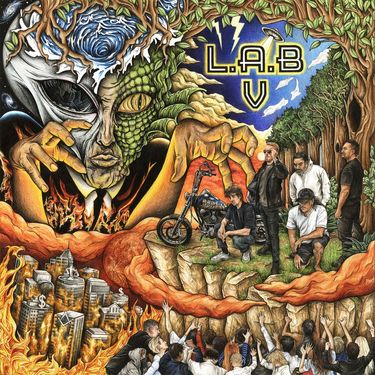L.A.B. - L.A.B. V
