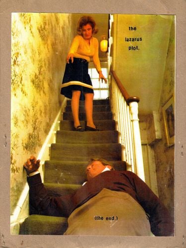 The Lazarus Plot - The End