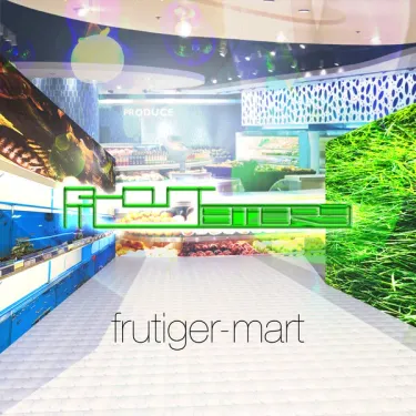 Ghostmemory - Frutiger-Mart