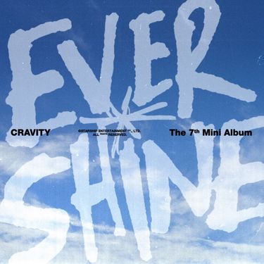 CRAVITY - EVERSHINE