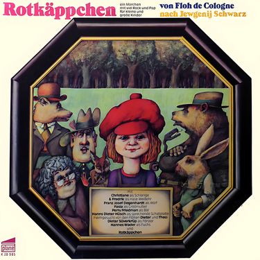 Floh De Cologne - Rotk&auml;ppchen