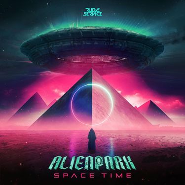 AlienPark - Space Time