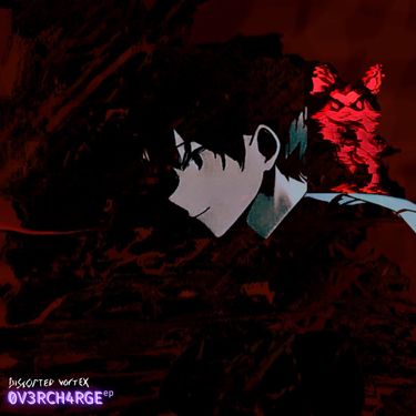 Distorted Vortex - 0V3RCH4RGE
