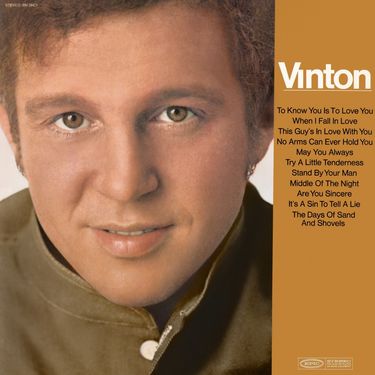 Bobby Vinton - Vinton