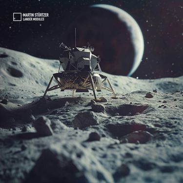 Martin St&uuml;rtzer - Lander Modules