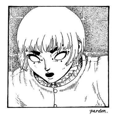Graybles. - pardon.