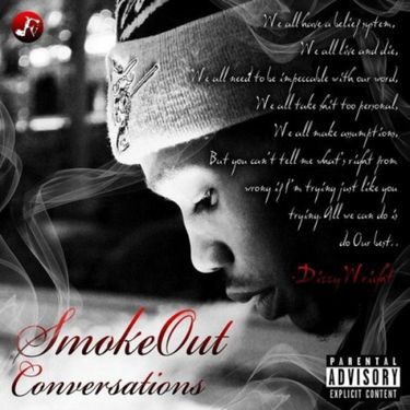 Dizzy Wright - Smokeout Conversations