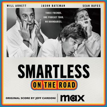 Jeff Cardoni - Smartless