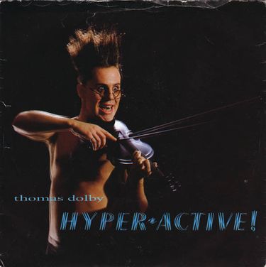 Thomas Dolby - Hyperactive!
