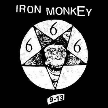 Iron Monkey - 9 - 13
