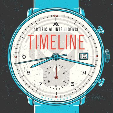 Artificial Intelligence - Timeline