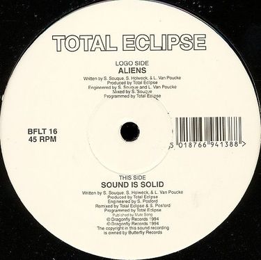 Total Eclipse - Aliens