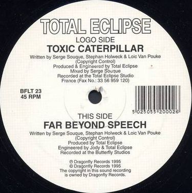 Total Eclipse - Toxic Caterpillar