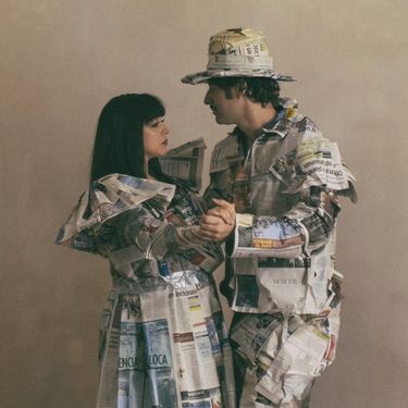 Adan Jodorowsky & Mon Laferte - Aline