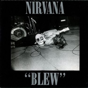 Nirvana - Blew