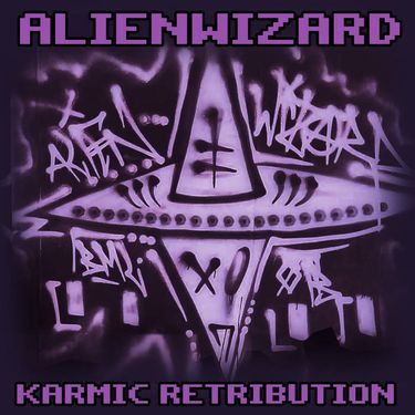 Alien Wizard - Karmic Retribution