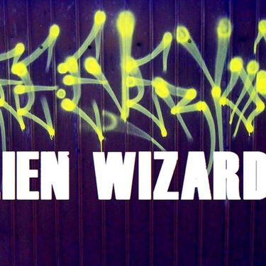 Alien Wizard - ALIEN WIZARD Z91