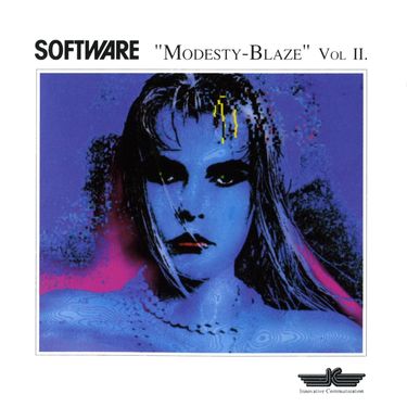 Software - Modesty Blaze, Vol. 2