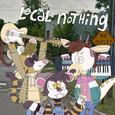 LOCAL NOTHING - LOCAL NOTHING