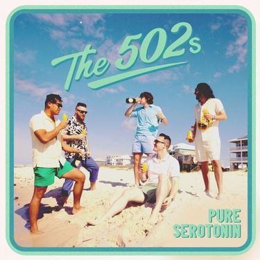 The 502s - Pure Serotonin