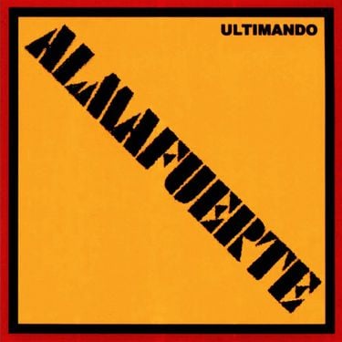 Almafuerte - Ultimando