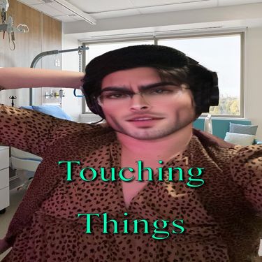 CHEESEDADDY - Touching Things