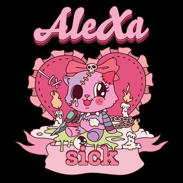 AleXa - Sick