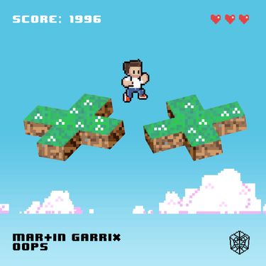 Martin Garrix - Oops