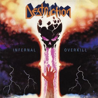 Destruction - Infernal Overkill