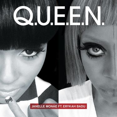 Janelle Mon&aacute;e - Q.U.E.E.N.