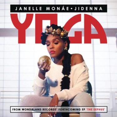 Janelle Monáe & Jidenna - Yoga