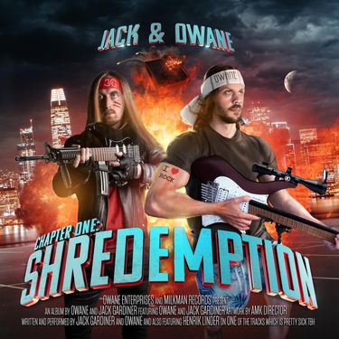 Owane - Chapter One: Shredemption