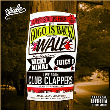 Wale - Clappers