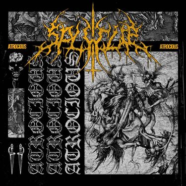 SplitLip - Atrocious