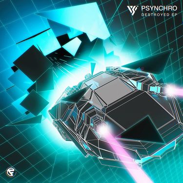 Psynchro - Destroyed EP