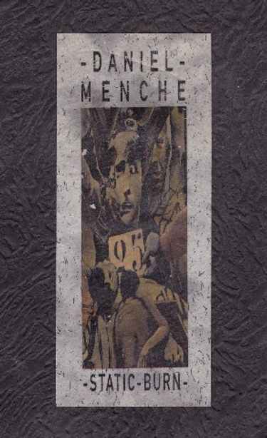 Daniel Menche - Static Burn