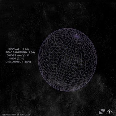 Blksmiith - Missing Entity
