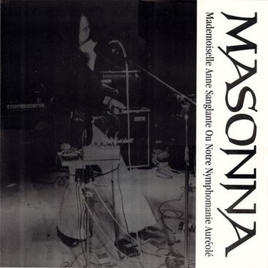 Masonna - Sonic Devil