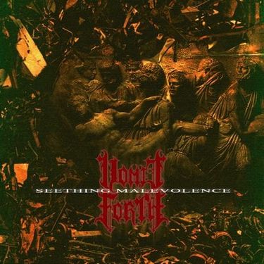 Vomit Forth - Predatory Savior