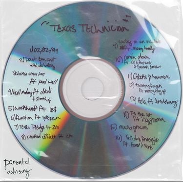That Mexican OT - TEXAS TECHNICIAN