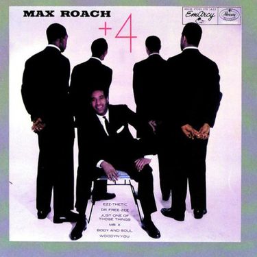 Max Roach + 4 - Max Roach + 4