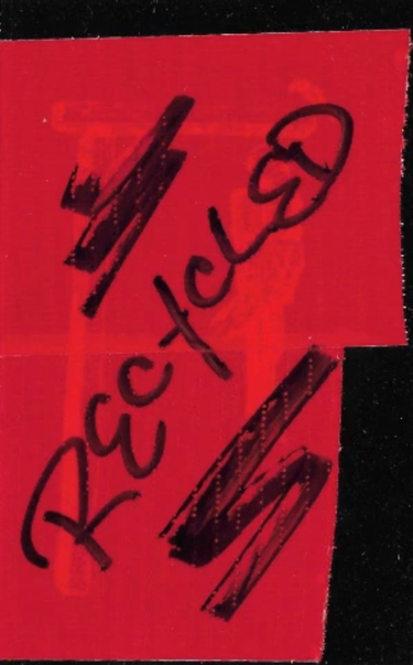 Due Process - Recycled