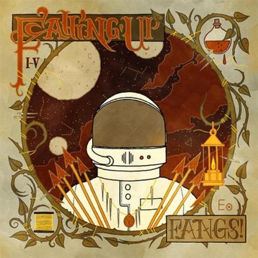 Falling Up - Fangs!