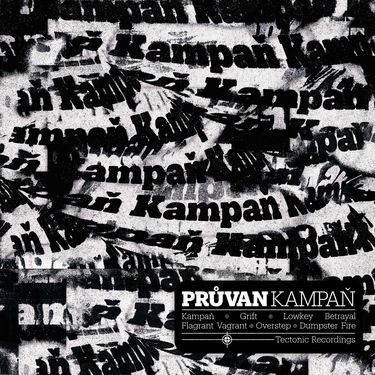 Průvan - Kampaň