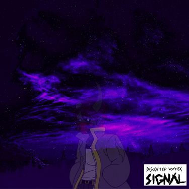 Distorted Vortex - SIGN​&Lambda;​L